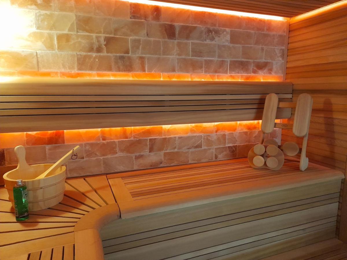 Secret Wellness Oase Villa Holten Kültér fotó