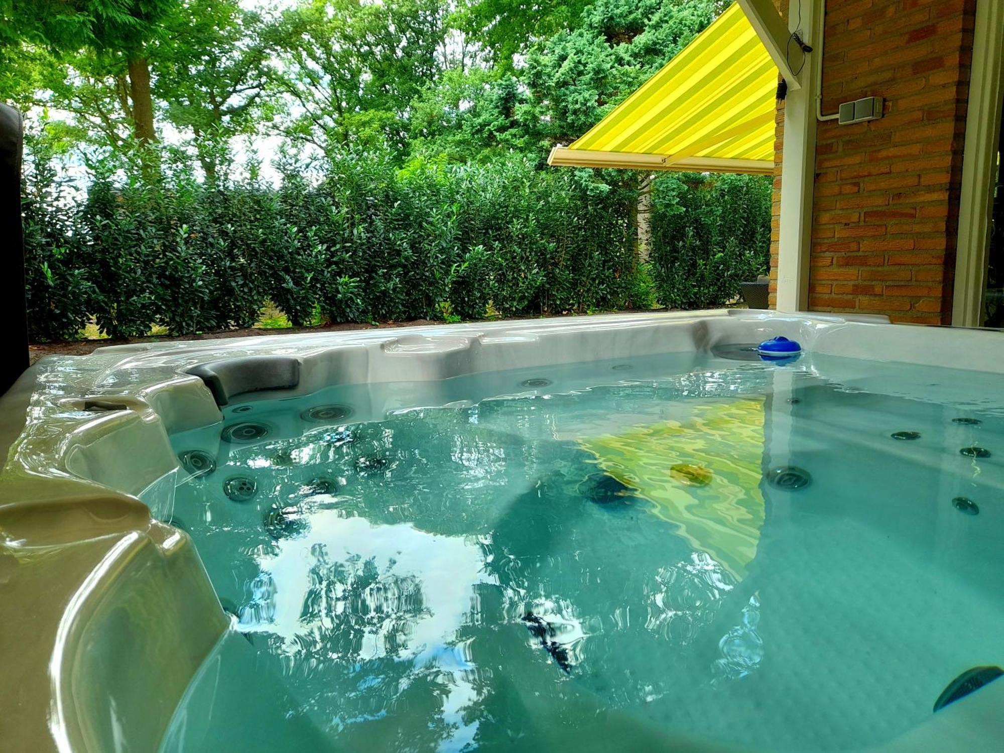 Secret Wellness Oase Villa Holten Kültér fotó